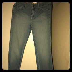 White House black market jeans